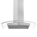ZLINE 36" Stainless Steel Wall Range Hood (KZ-36) Range Hoods ZLINE 
