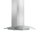 ZLINE 36" Stainless Steel Wall Range Hood (KZ-36) Range Hoods ZLINE 