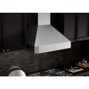 ZLINE 36" Stainless Steel Wall Range Hood with 700 CFM Motor (455-36) Range Hoods ZLINE 