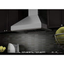 ZLINE 36" Stainless Steel Wall Range Hood with 700 CFM Motor (477-36) Range Hoods ZLINE 