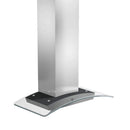 ZLINE 36" Stainless Steel Wall Range Hood with Crown Molding (KZCRN-36) Range Hoods ZLINE 