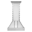 ZLINE 36" Stainless Wall Range Hood with 700 CFM Motor (655-4SSSS-36) Range Hoods ZLINE 