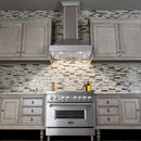 ZLINE 36" Stainless Wall Range Hood with 700 CFM Motor (655-4SSSS-36) Range Hoods ZLINE 