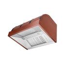 ZLINE 36" Under Cabinet Range Vent Hood with 700 CFM Motor (436-CXBBB-36) Range Hoods ZLINE 