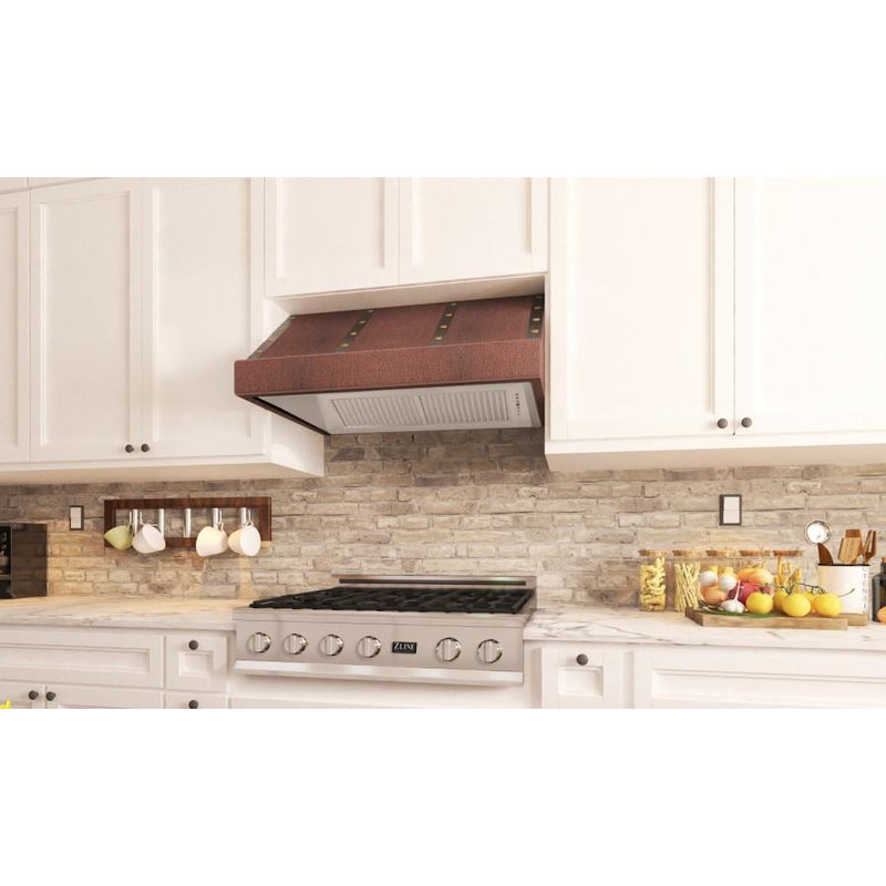 ZLINE 36" Under Cabinet Stainless Steel Range Hood with 700 CFM Motor (435-36) Range Hoods ZLINE 