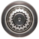 ZLINE 36" Venice Farmhouse Apron Front Reversible Single Bowl Fireclay Kitchen Sink with Bottom Grid in White Matte (FRC5122-WM-36) Kitchen Sink ZLINE 