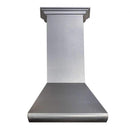ZLINE 36" Wall Mount Range Hood with DuraSnow Stainless Steel and 700 CFM Motor (8687S-36) Range Hoods ZLINE 