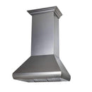 ZLINE 36" Wall Mount Range Hood with DuraSnow Stainless Steel and 700 CFM Motor (8687S-36) Range Hoods ZLINE 