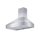 ZLINE 36" Wall Range Hood (KF2-36) Range Hoods ZLINE 