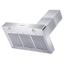 ZLINE 36" Wall Range Hood (KF2-36) Range Hoods ZLINE 