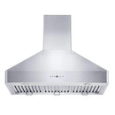 ZLINE 36" Wall Range Hood (KF2-36) Range Hoods ZLINE 
