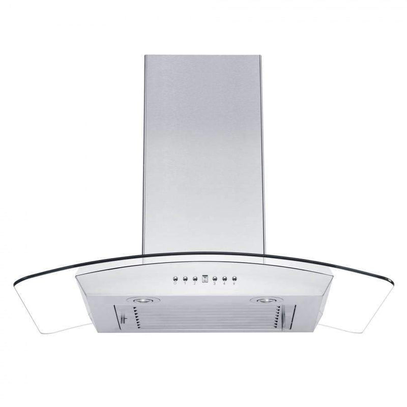 ZLINE 36" Wall Range Hood (KZ-36-400) Range Hoods ZLINE 