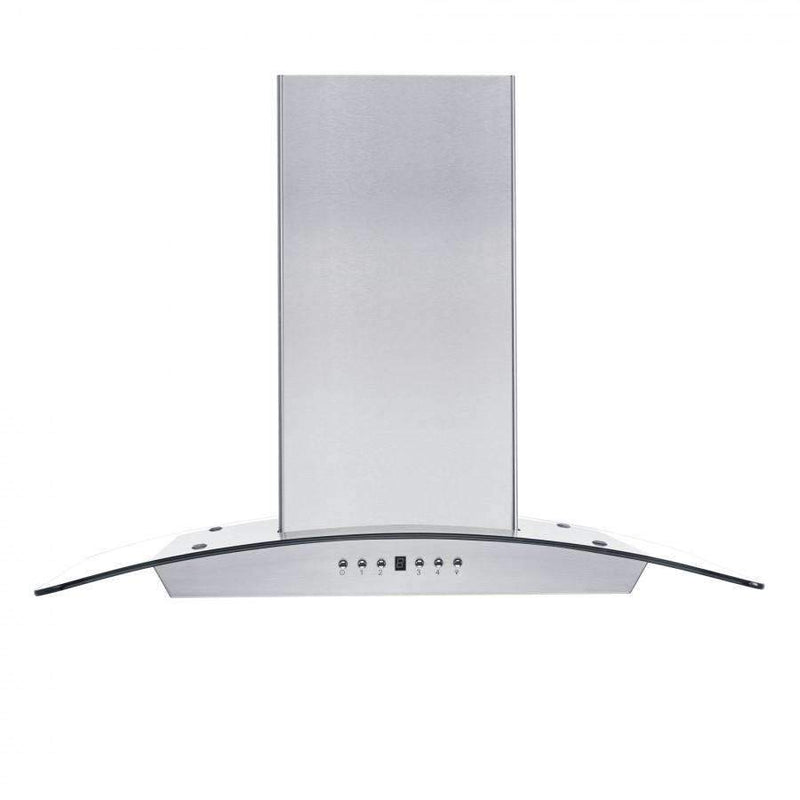 ZLINE 36" Wall Range Hood (KZ-36-400) Range Hoods ZLINE 