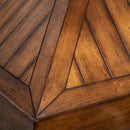 ZLINE 36" Wooden Wall Range Hood, Rustic Light (KPLL-36) Range Hoods ZLINE 