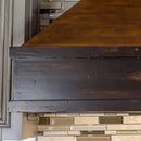 ZLINE 36" Wooden Wall Range Hood with Crown Molding and 700 CFM Motor (329AH-36) Range Hoods ZLINE 