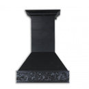 ZLINE 36" Wooden Wall Range Hood with Crown Molding and 700 CFM Motor (373AA-36) Range Hoods ZLINE 