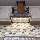 ZLINE 36" Wooden Wall Range Hood with Crown Molding and 700 CFM Motor (373AR-36) Range Hoods ZLINE 