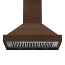 ZLINE 36" Wooden Wall Range Hood with Crown Molding (KBRR-36) Range Hoods ZLINE 