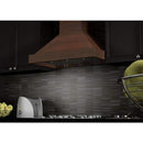 ZLINE 36" Wooden Wall Range Hood with Crown Molding (KBRR-36) Range Hoods ZLINE 