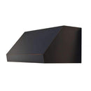 ZLINE 36"Oil-Rubbed Under Cabinet Range Hood with 700 CFM Motor (8685B-36) Range Hoods ZLINE 