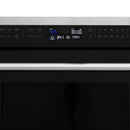 ZLINE 4-Piece Appliance Package - 48" Rangetop, 30” Wall Oven, 36” Refrigerator, and 30" Microwave Oven in Stainless Steel (4KPR-RT48-MWAWS) Appliance Package ZLINE 
