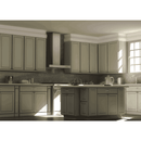 ZLINE 42" Convertible Vent Wall Mount Range Hood in Stainless Steel (KE-42) Range Hoods ZLINE 