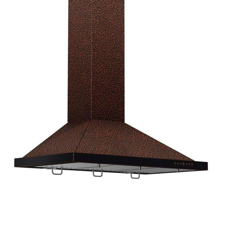 ZLINE 42" Copper Wall Range Hood (8KBE-42) Range Hoods ZLINE 