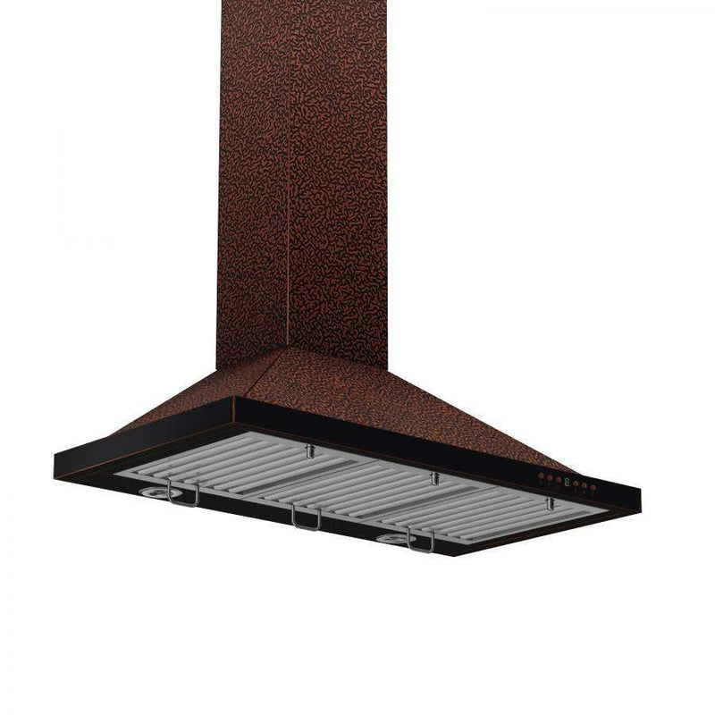 ZLINE 42" Copper Wall Range Hood (8KBE-42) Range Hoods ZLINE 