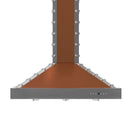 ZLINE 42" Copper Wall Range Hood (KB2-CSSXS-42) Range Hoods ZLINE 