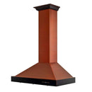 ZLINE 42" Designer Series Copper Finish Wall Range Hood (KB2-CBXXX-42) Range Hoods ZLINE 