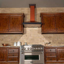ZLINE 42" Designer Series Copper Finish Wall Range Hood (KB2-CBXXX-42) Range Hoods ZLINE 