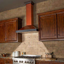ZLINE 42" Designer Series Copper Finish Wall Range Hood (KB2-CBXXX-42) Range Hoods ZLINE 