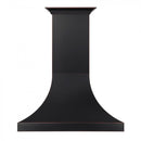 ZLINE 42" Designer Series Oil-Rubbed Bronze Wall Range Hood with 700 CFM Motor (8632B-42) Range Hoods ZLINE 