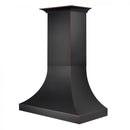 ZLINE 42" Designer Series Oil-Rubbed Bronze Wall Range Hood with 700 CFM Motor (8632B-42) Range Hoods ZLINE 