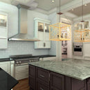 ZLINE 42 in. Convertible Vent Wall Mount Range Hood in Stainless Steel (KL2-42) Range Hoods ZLINE 
