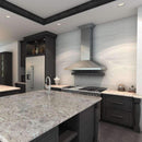 ZLINE 42 in. Convertible Vent Wall Mount Range Hood in Stainless Steel (KL2-42) Range Hoods ZLINE 