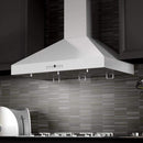 ZLINE 42 in. Convertible Vent Wall Mount Range Hood in Stainless Steel (KL3-42) Range Hoods ZLINE 