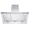 ZLINE 42 in. Convertible Vent Wall Mount Range Hood in Stainless Steel (KL3-42) Range Hoods ZLINE 