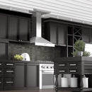 ZLINE 42 in. Convertible Vent Wall Mount Range Hood in Stainless Steel (KL3-42) Range Hoods ZLINE 
