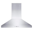 ZLINE 42 in. Convertible Vent Wall Mount Range Hood in Stainless Steel (KL3-42) Range Hoods ZLINE 