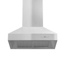 ZLINE 42 in. Ducted Island Mount Range Hood in Outdoor Approved Stainless Steel (697i-304-42) Range Hoods ZLINE 
