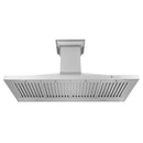ZLINE 42 in. Wall Mount Range Hood in Stainless Steel with Built-in CrownSound® Bluetooth Speakers (KBCRN-BT-42) Range Hoods ZLINE 