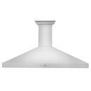 ZLINE 42 in. Wall Mount Range Hood in Stainless Steel with Built-in CrownSound® Bluetooth Speakers (KL3CRN-BT-42) Range Hoods ZLINE 