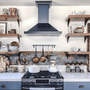 ZLINE 42" Oil-Rubbed Bronze Wall Range Hood (8KBB-42) Range Hoods ZLINE 