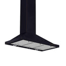 ZLINE 42" Oil-Rubbed Bronze Wall Range Hood (8KBB-42) Range Hoods ZLINE 