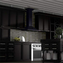 ZLINE 42" Oil-Rubbed Bronze Wall Range Hood (8KBB-42) Range Hoods ZLINE 