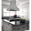 ZLINE 42" Outdoor Island Range Hood with 500 CFM Motor (597i-304-42) Range Hoods ZLINE 