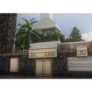 ZLINE 42" Outdoor Island Range Hood with 500 CFM Motor (597i-304-42) Range Hoods ZLINE 