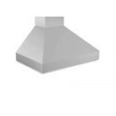 ZLINE 42" Stainless Steel Wall Range Hood with 700 CFM Motor (477-42) Range Hoods ZLINE 