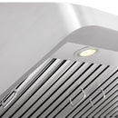 ZLINE 42" Under Cabinet Stainless Steel Range Hood with 600 CFM Motor (623-42) Range Hoods ZLINE 